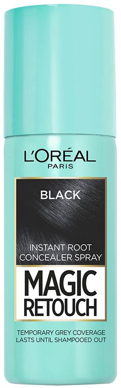 Magic Retouch 1 Spray nero 75ml