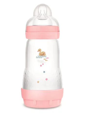 MAM Easy Start Bottiglia anticolica 260ml 2+m Bambina