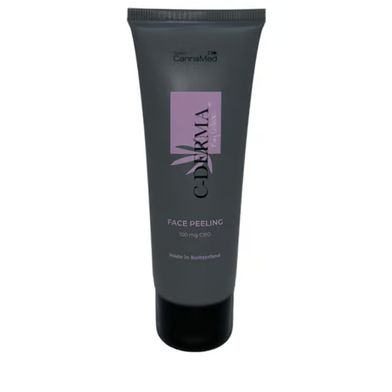 C-Derma di Céline Peeling Viso 75ml