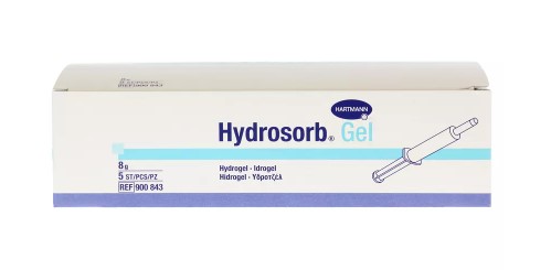Hydrosorb® Gel sterile 5 x 8 g