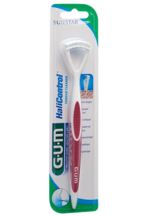 GUM HaliControl Detergente per la lingua
