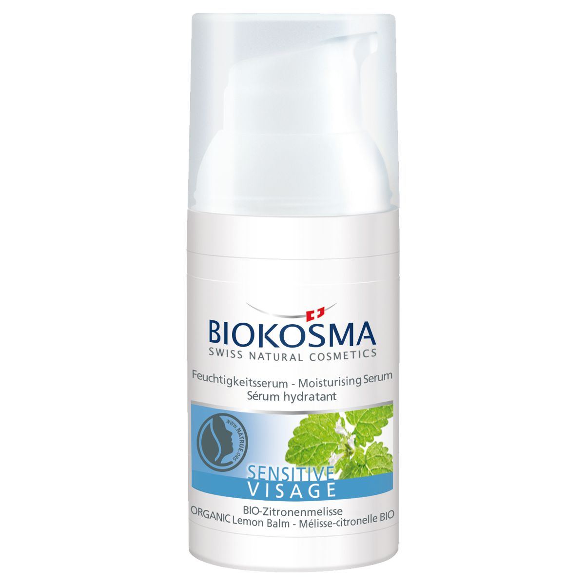 BIOKOSMA Siero Idratante SENSIBILE Ges (n) 30ml