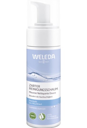WELEDA Schiuma detergente delicata Disp 150ml