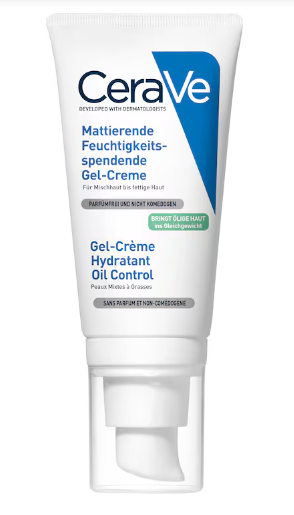 CeraVe Crema Gel Idratante opaca 52 ml