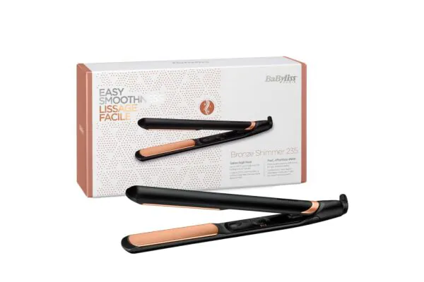 Piastra per capelli BABYLISS Ceramic 230