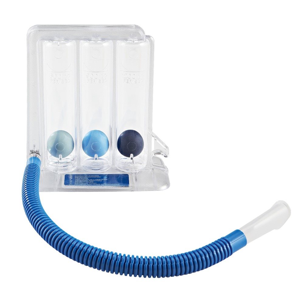 HUDSON RCI respiratore Triflo II 600-1200ml/sec
