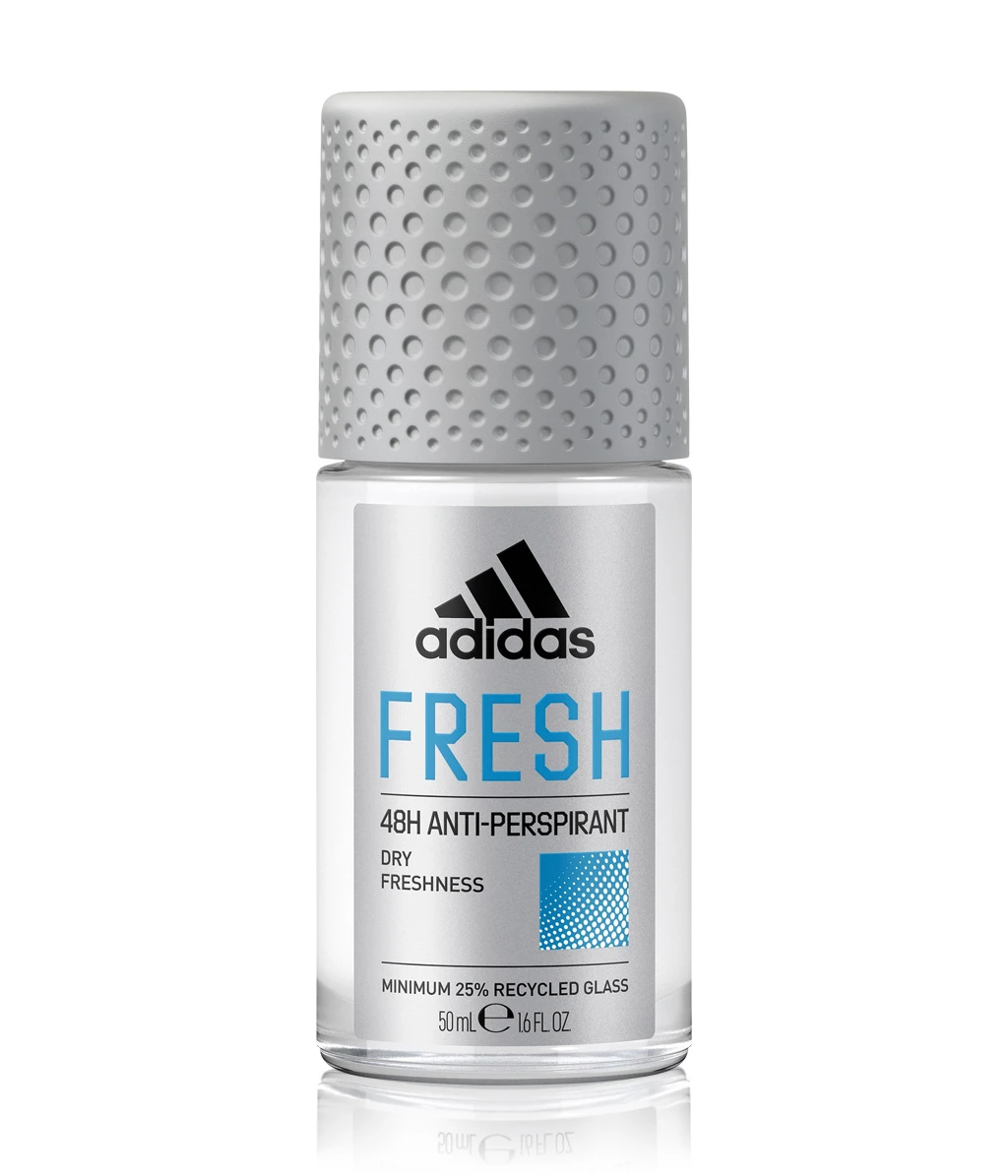 ADIDAS FRESH Deodorante Roll On 50ml