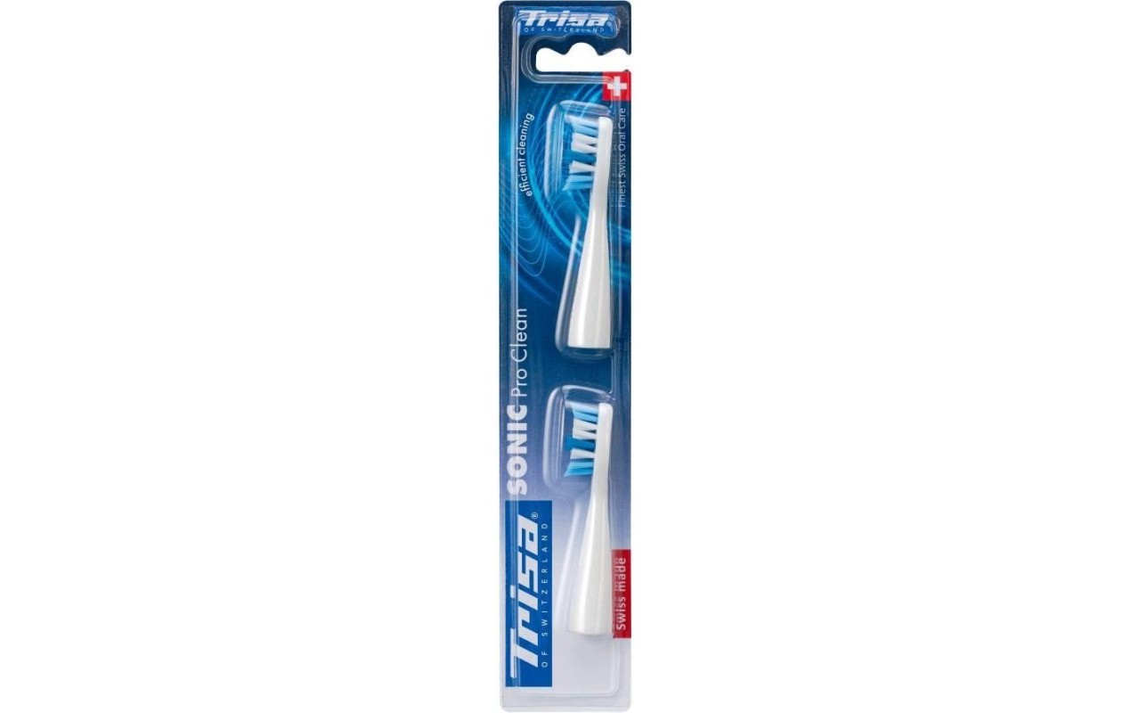 Set di ricambio Trisa Sonic Pro Clean