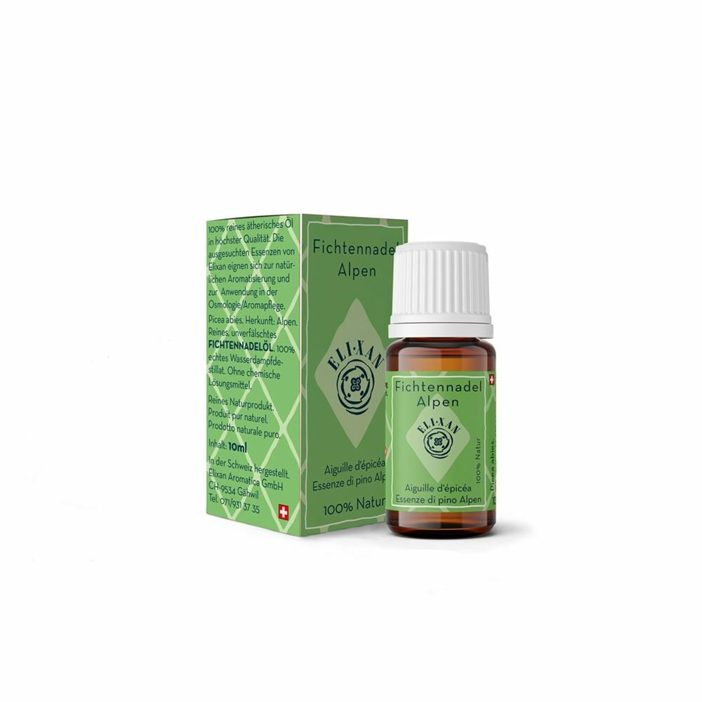 ELIXAN Olio di aghi di abete rosso 10ml