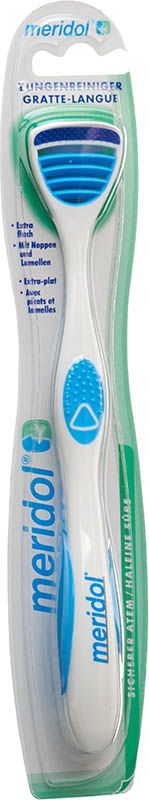 meridol FRESH ATEM Detergente per la lingua