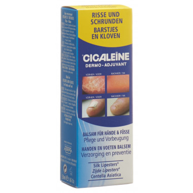AKILEINE Dermo Cicaleine Balsamo Screpolature Croste 50ml
