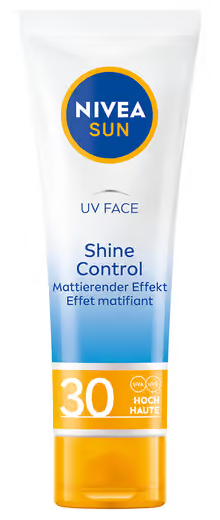 Nivea Sun UV Face Shine Control SPF 30 50ml