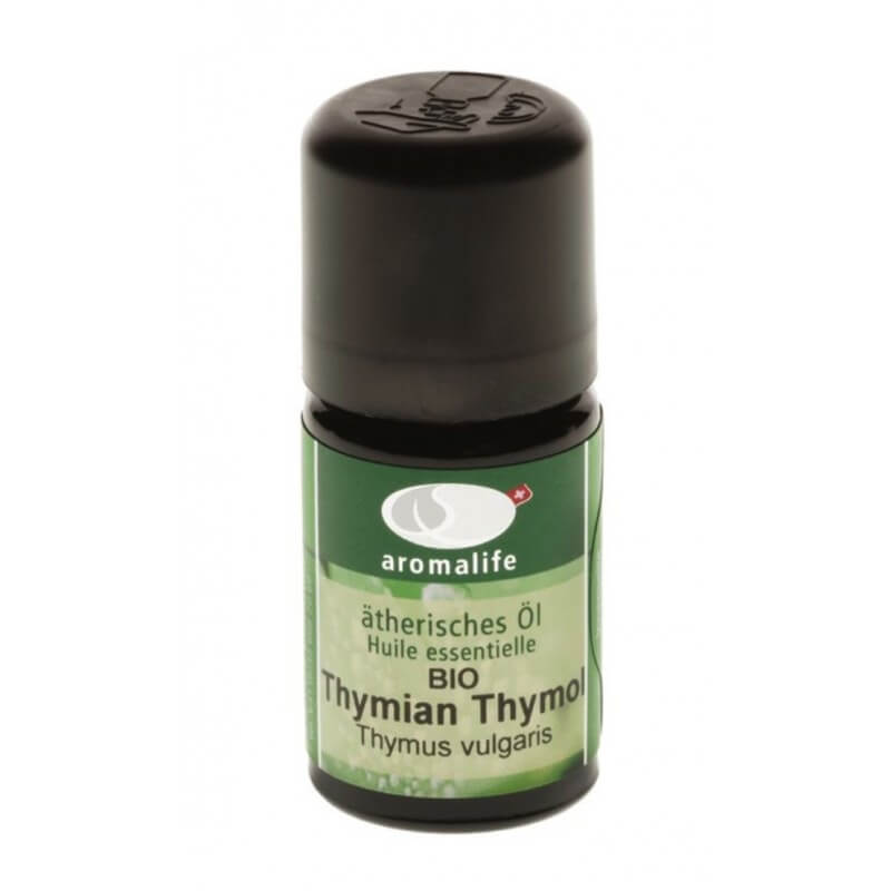 Aromalife Timo Timolo Et/Olio BIO 5ml