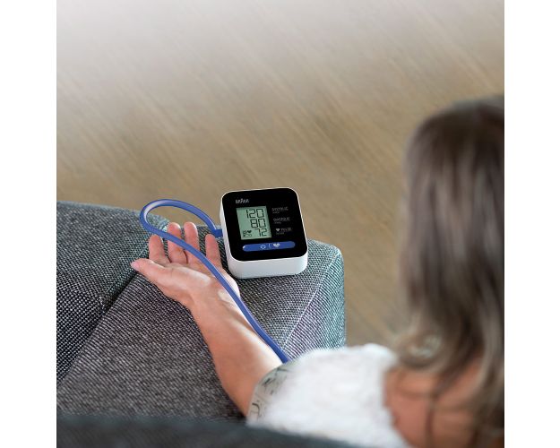 BRAUN ExactFit Misuratore di pressione 1 BUA 5000