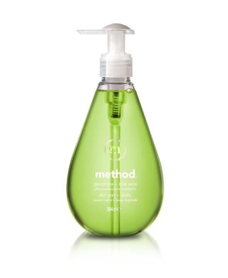 Metodo Sapone per le mani al tè verde 354 ml