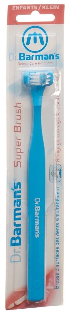 Spazzolino SUPERBRUSH per bambini -6 anni