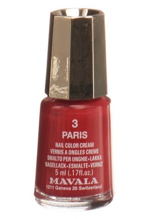MAVALA Mini Colour's 03 Paris 5ml