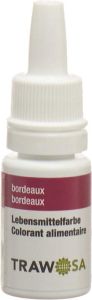 TRAWOSA colorante alimentare bordeaux 10 ml