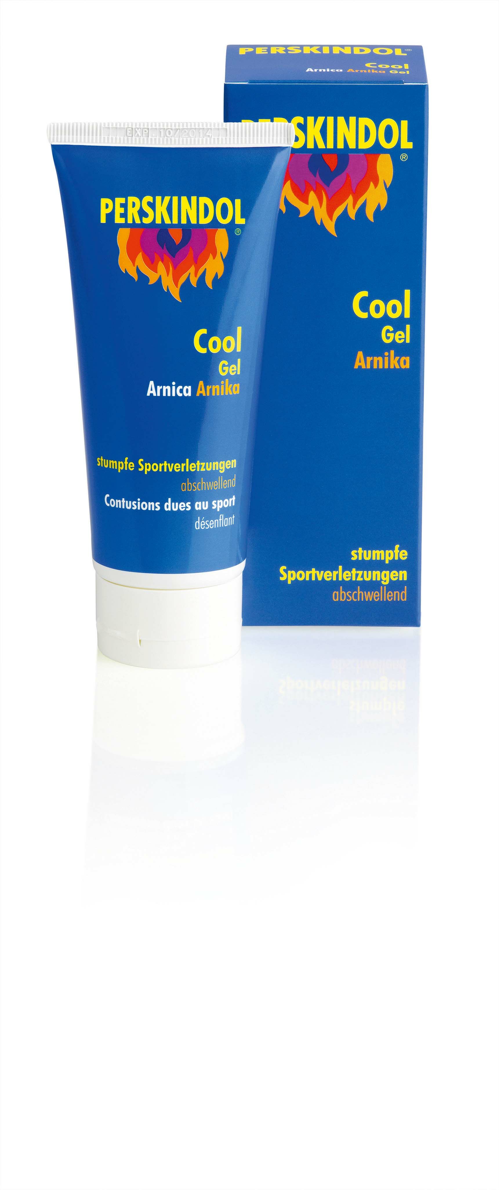 Perskindol® Cool Arnica Gel 100ml