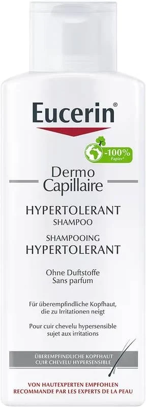 Eucerin DermoCapillaire Shampoo ipersensibile 250ml