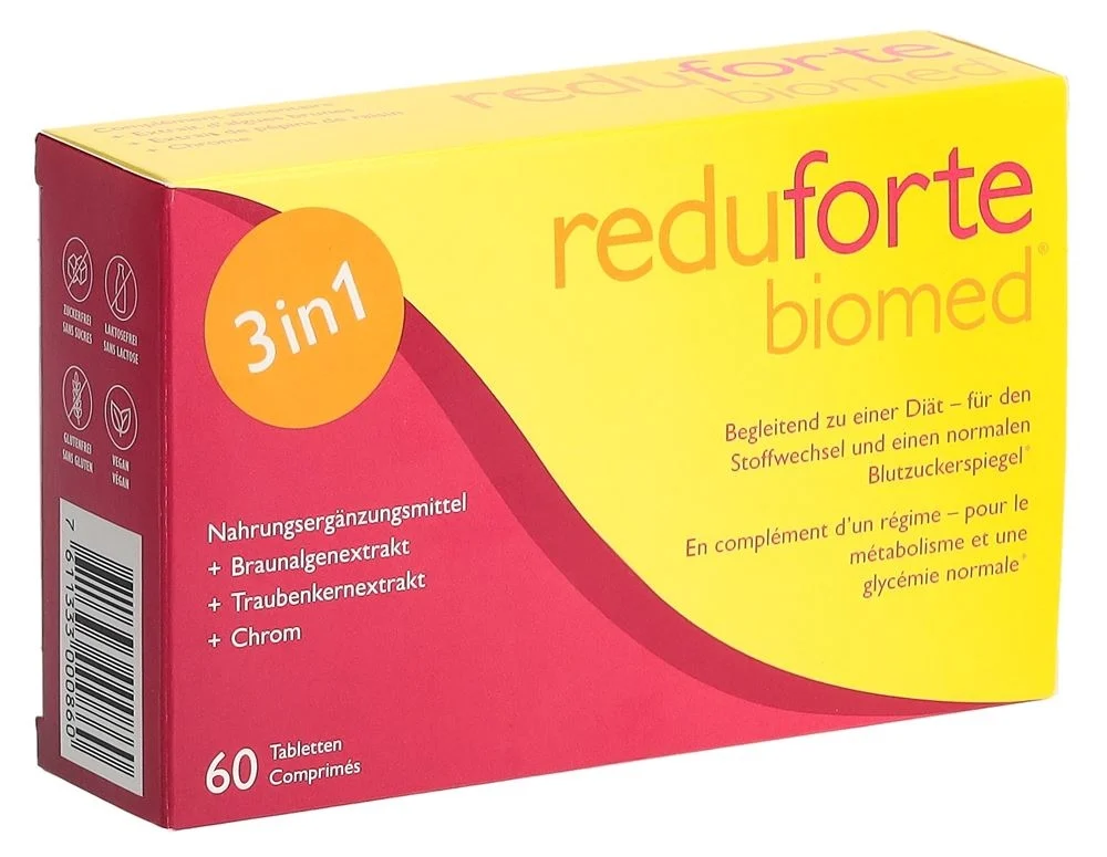 Reduforte BioMed NEM Compresse 120 pezzi