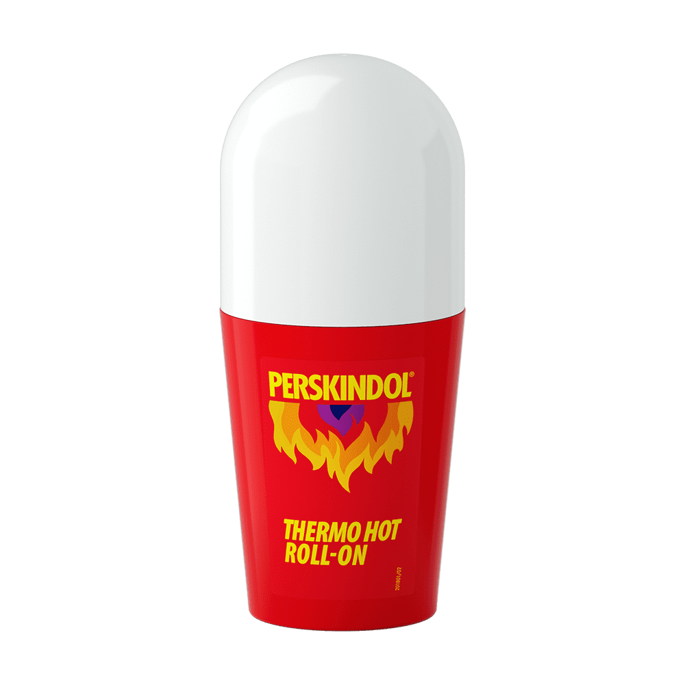 Perskindol® Thermo Hot Roll-on 75ml