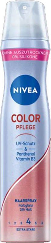 Lacca per capelli Nivea Colour Care 250ml