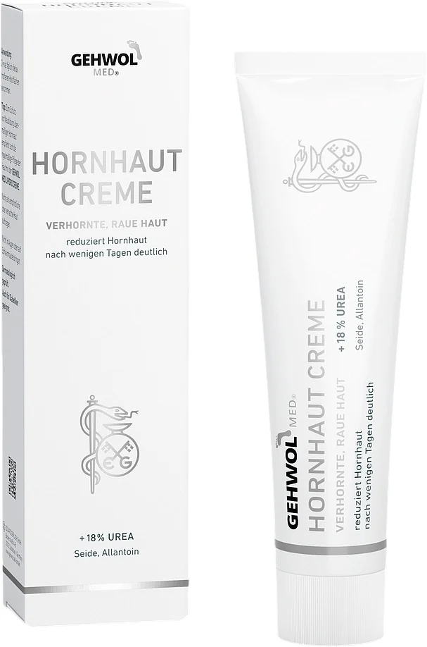 Gehwol MED Crema per calli 125 ml