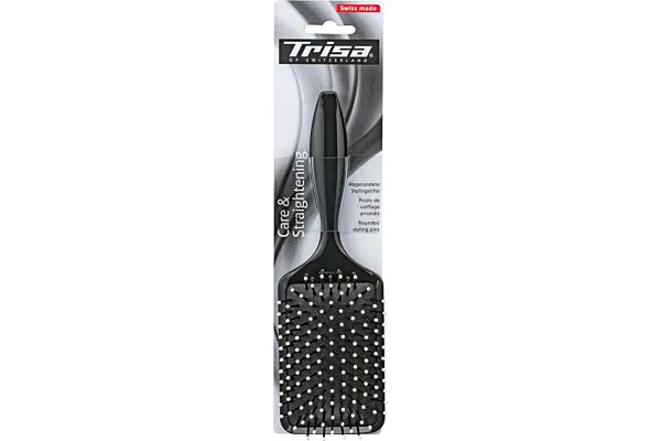 Spazzola per capelli Trisa Basic Paddle