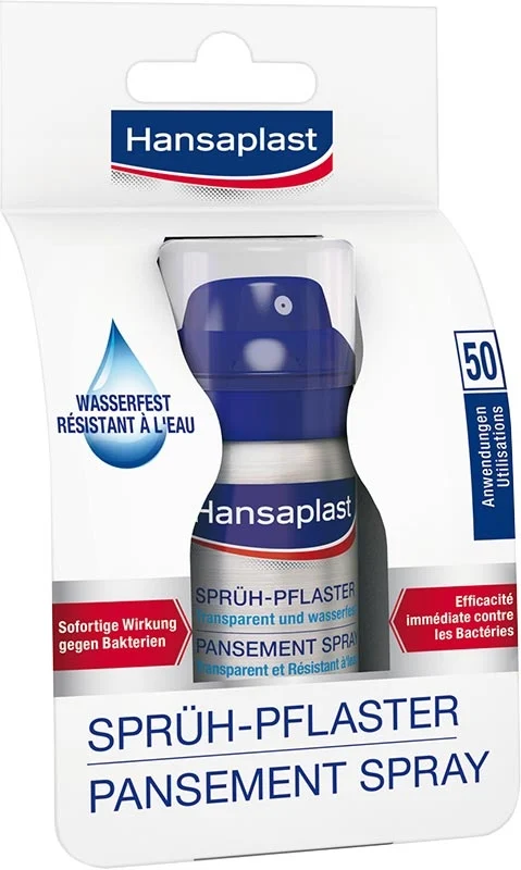 HANSAPLAST Gesso spray Ds 40 ml
