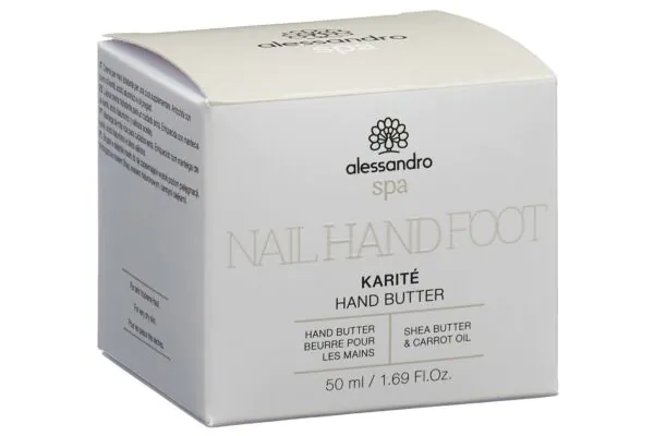 alessandro Spa Burro per le mani 50ml