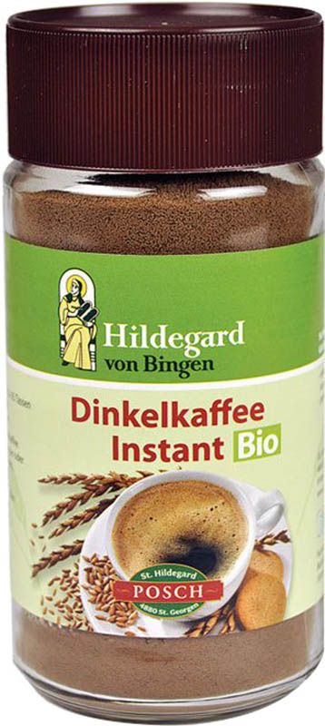 HILDEGARD POSCH Caffè di farro ist biologico 100g