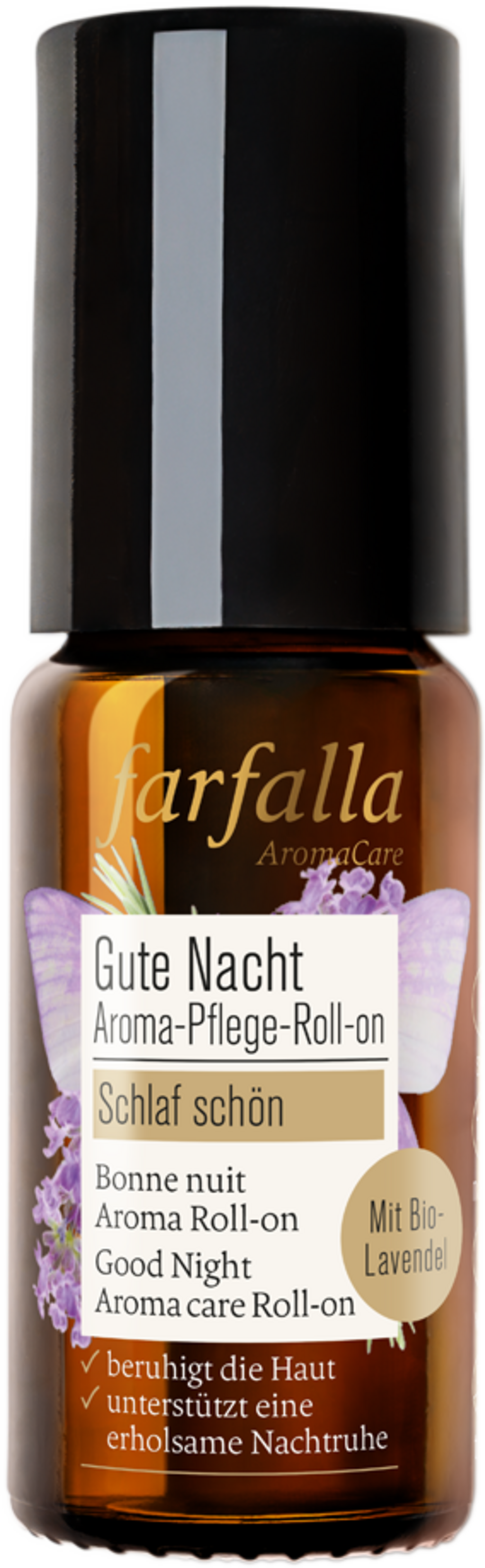 farfalla Aroma Care Roll-on Good Night 10ml