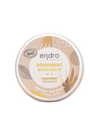 ENDRO Deodorante nat Bergamotto Mini Ds 15ml