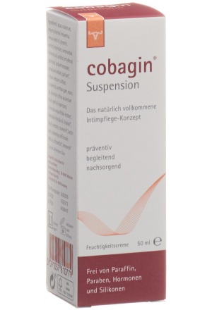 cobagin Dispenser per sospensione 50ml
