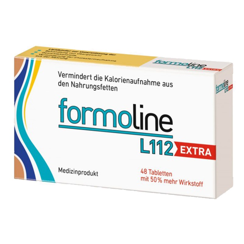 Formoline L112 Extra Compressa 48 pezzi
