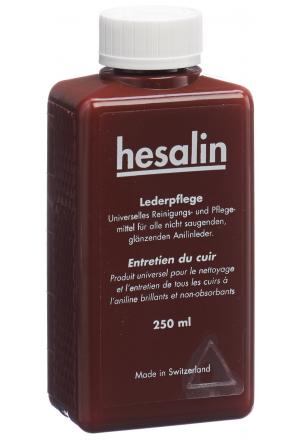 HESALIN Cura della pelle Fl 250 ml