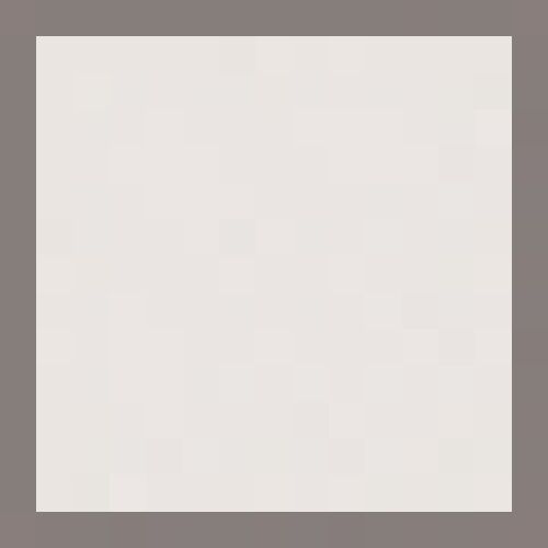 Copricuscino ELSA 30x40cm velours écru