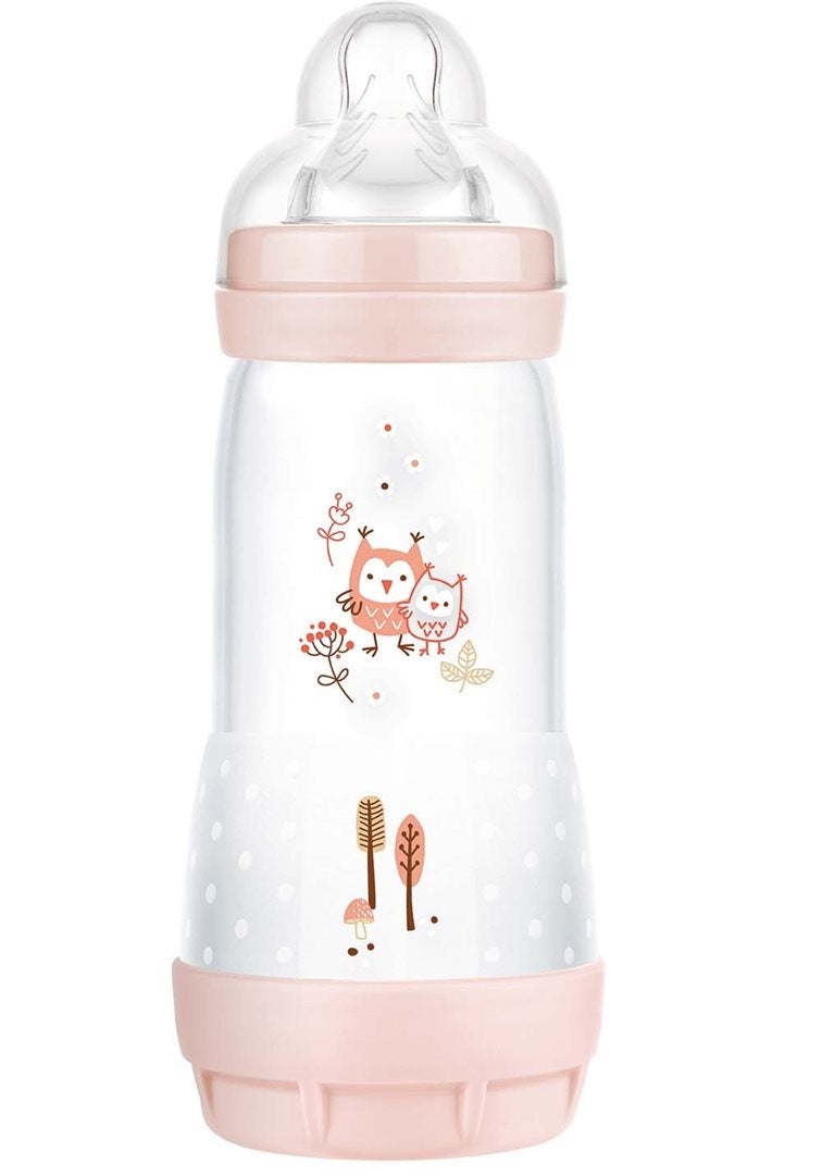 MAM Easy Start Bottiglia anticolica 320ml 4+ mesi Bambina