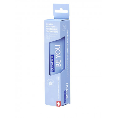 Curaprox Be you mora+liquirizia cartone blu 60ml