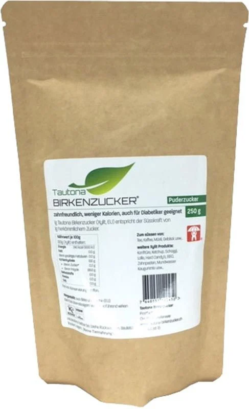 Zucchero/xilitolo di betulla Tautona Btl 250g