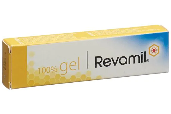 Revamil miele medicinale in gel Tb 18g