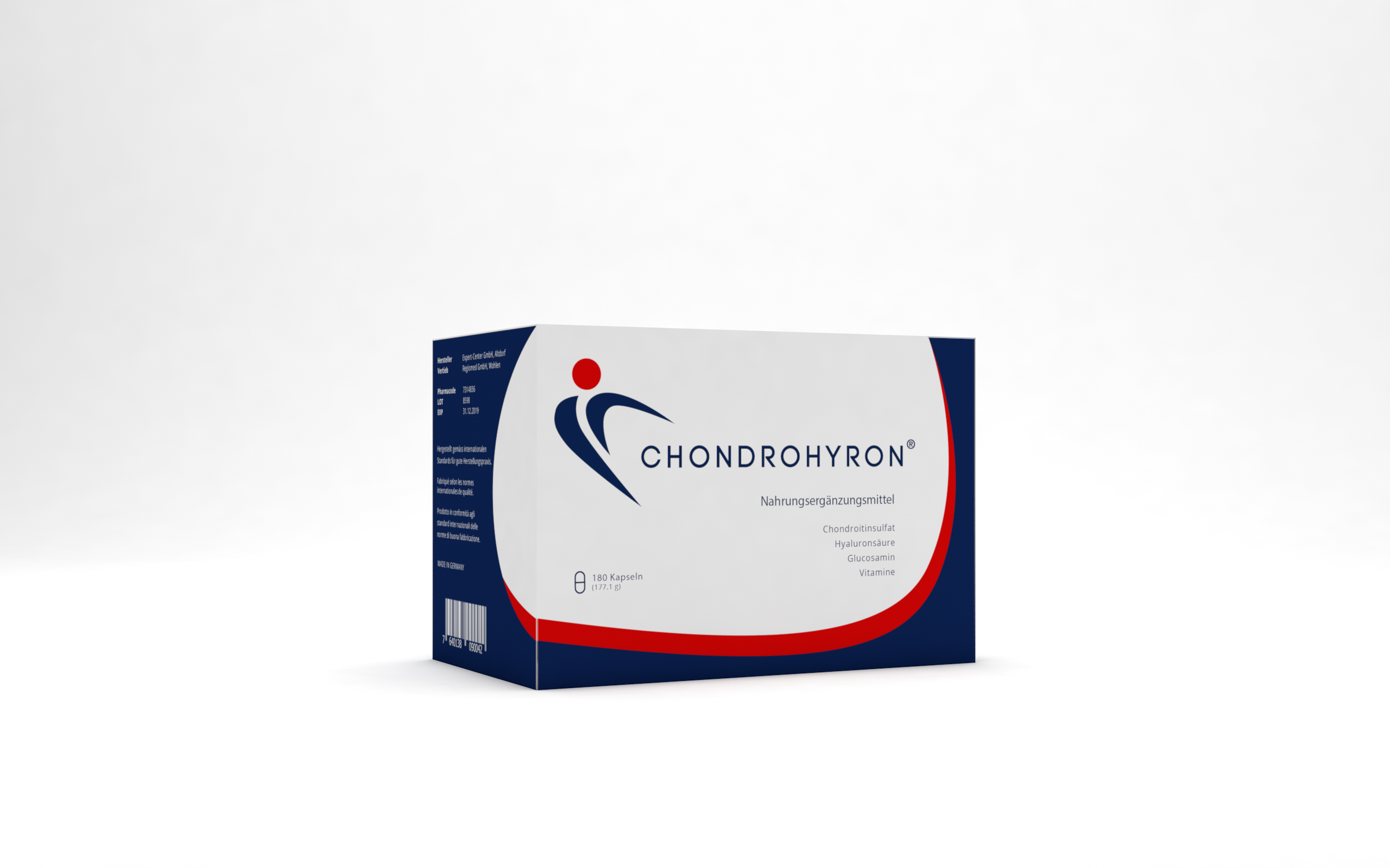 CHONDROHYRON® capsule 180 capsule