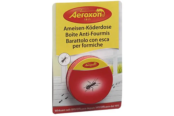 Scatole esca per formiche AEROXON