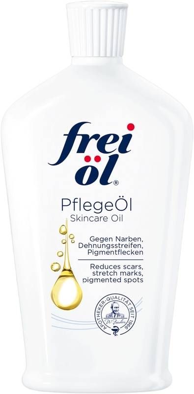olio libero Olio per la cura Fl 125ml