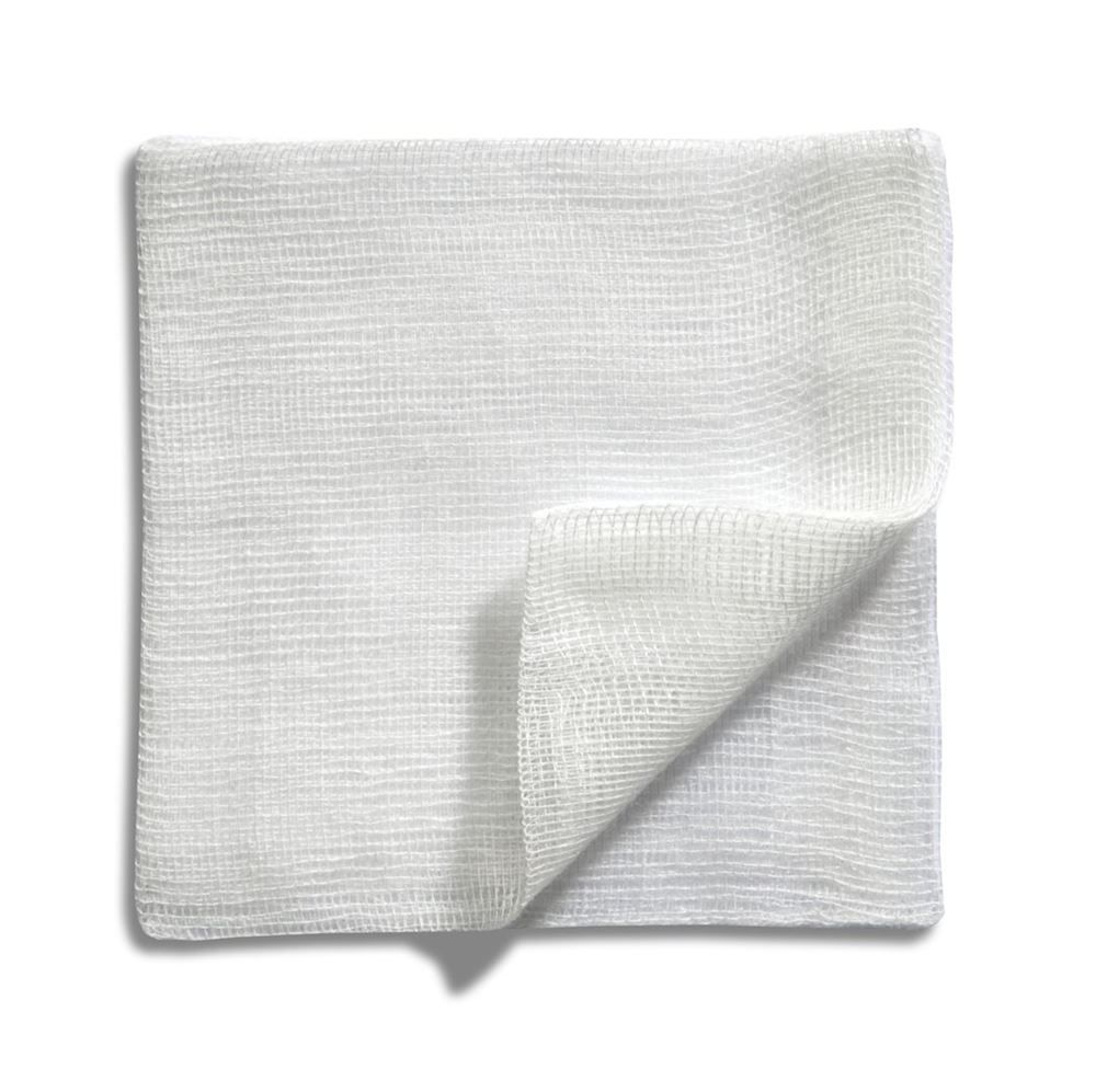 MÖLNLYCKE Garze compresse 10x10cm 8ply sterili 75 Btl 2 pezzi