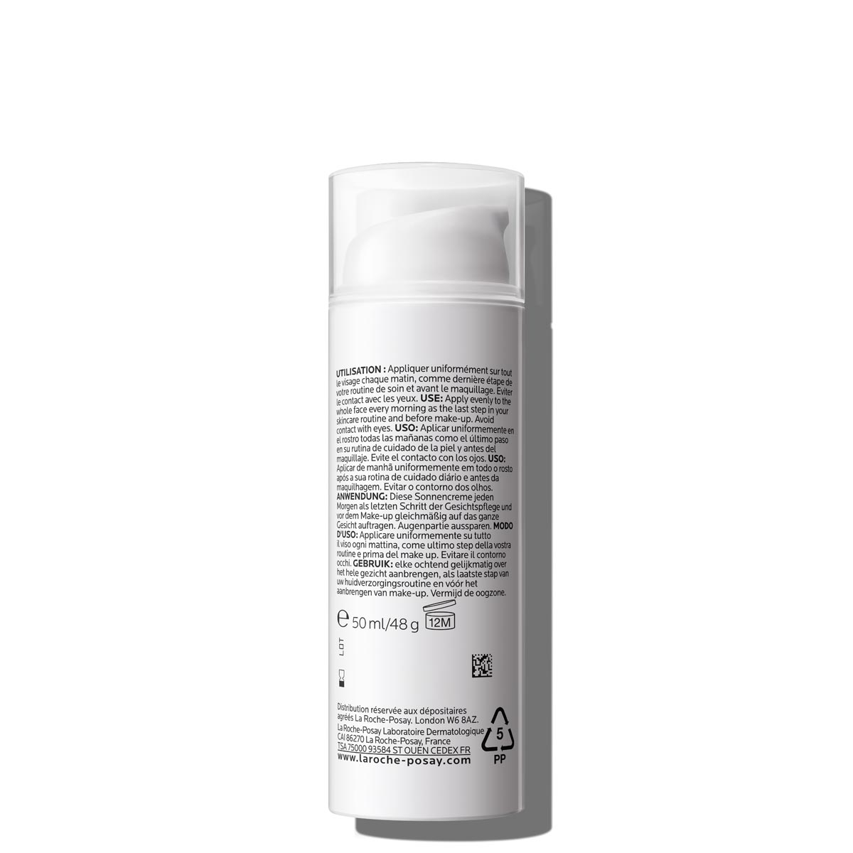 La Roche-Posay Anthelios Olio Corretto 50ml