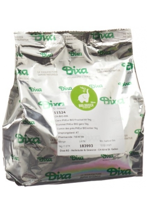 DIXA Cumino PhEur BIO intero 1kg