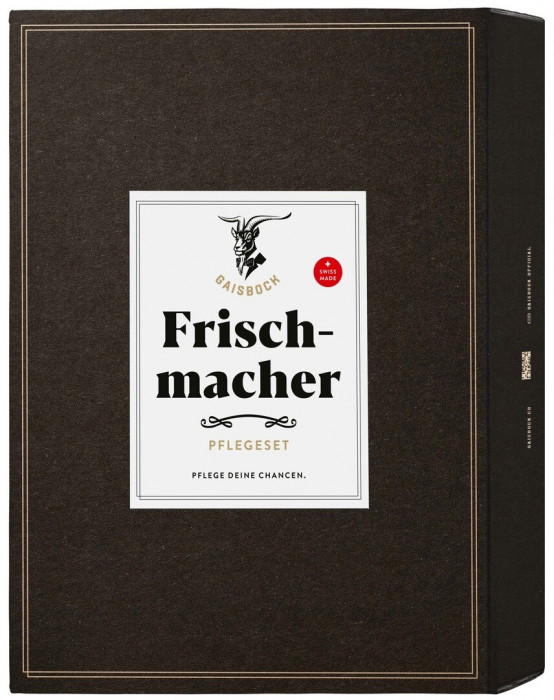 GAISBOCK Set deodorante