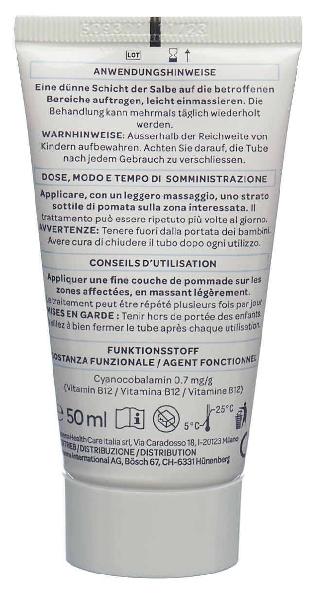 MAVENA B12 Salbe 50ml